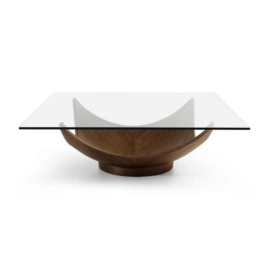 Candice Coffee Table in Walnut
