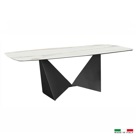 Origami Dining Table 95"