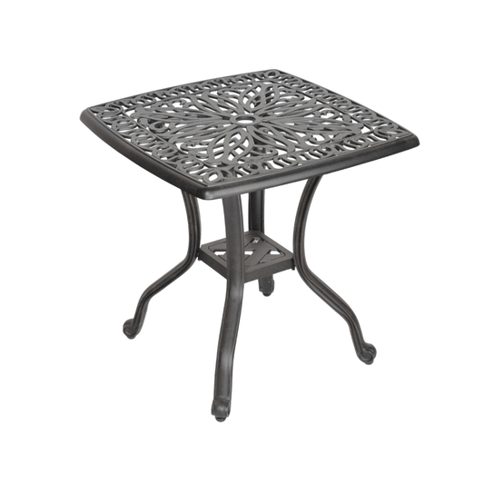 Grand Bonaire Weave Outdoor Side Table