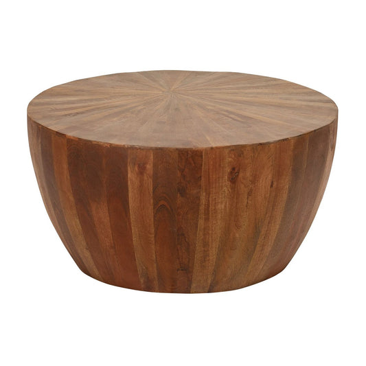 Cayley Round Coffee Table