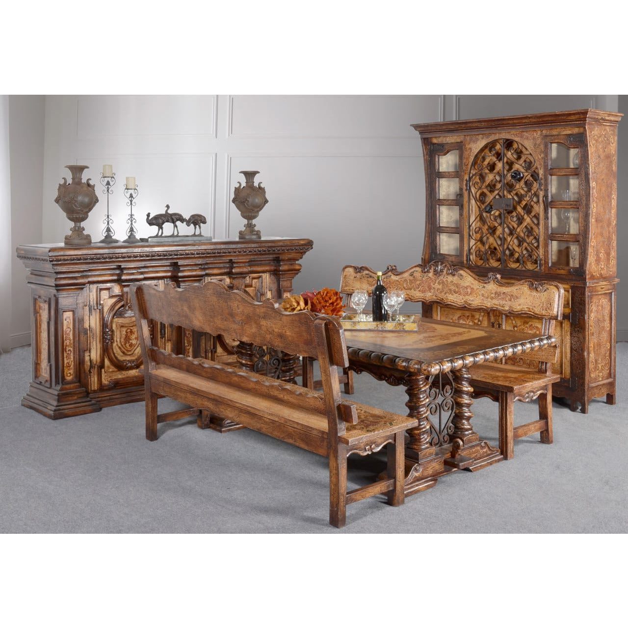 Belruse Dining Table