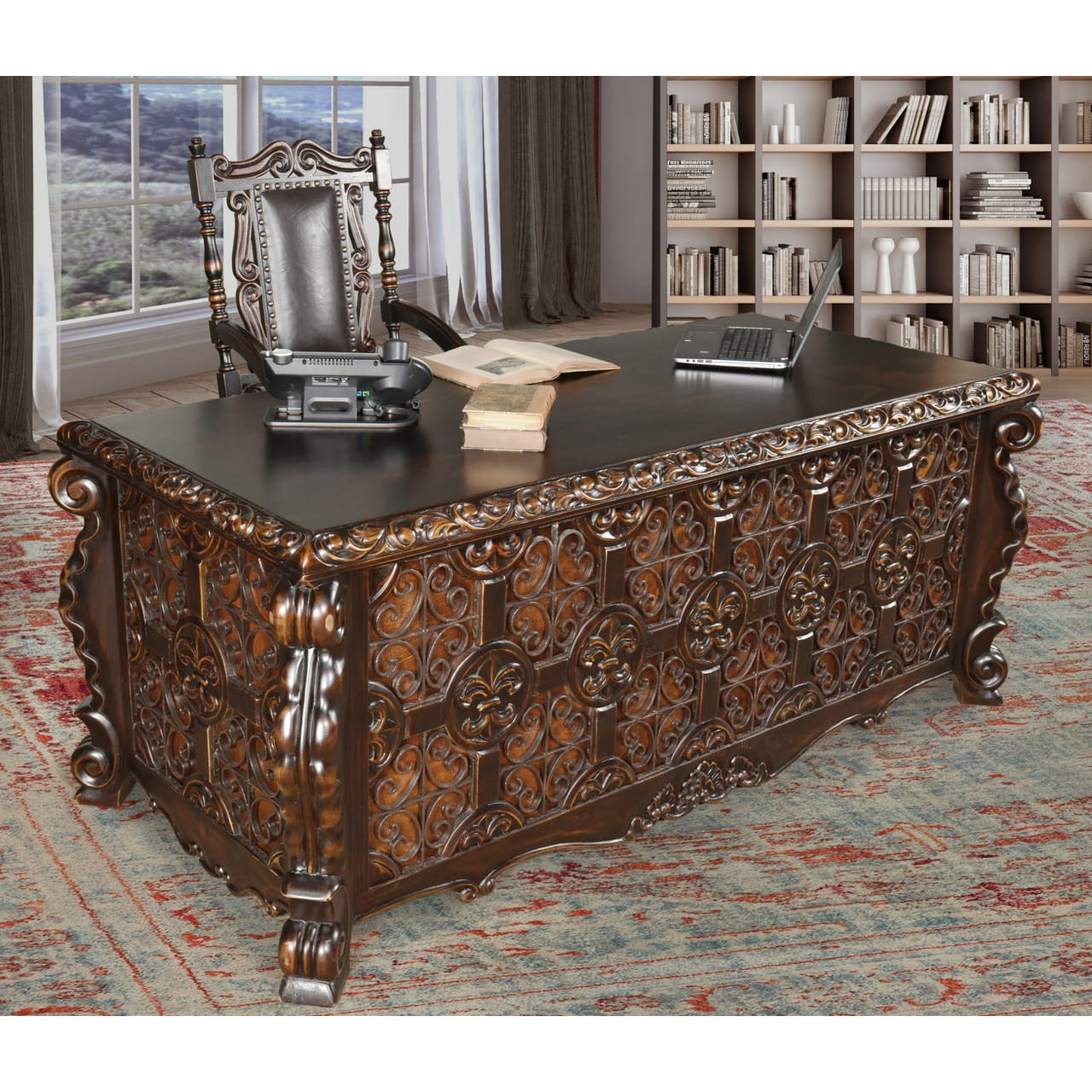 Conquistador Desk