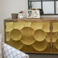 Capiz Sideboard on Stand-sold out