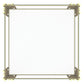 Estrel Large Accent Table in Gold