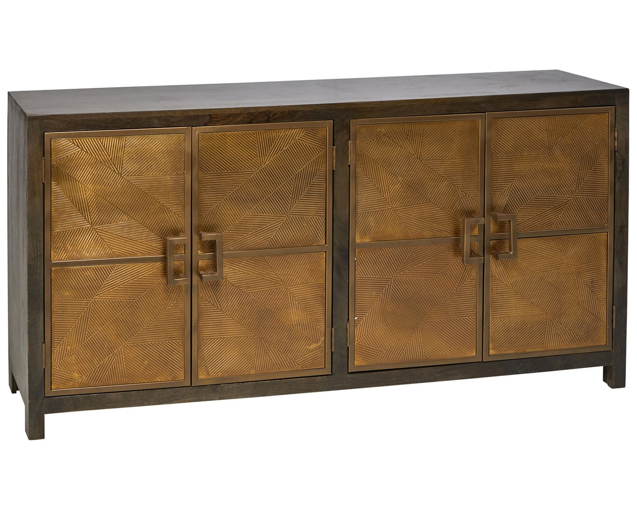 Kirino 4 Door Sideboard Cabinet