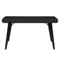 Leon Rectangular Dining Table in Black