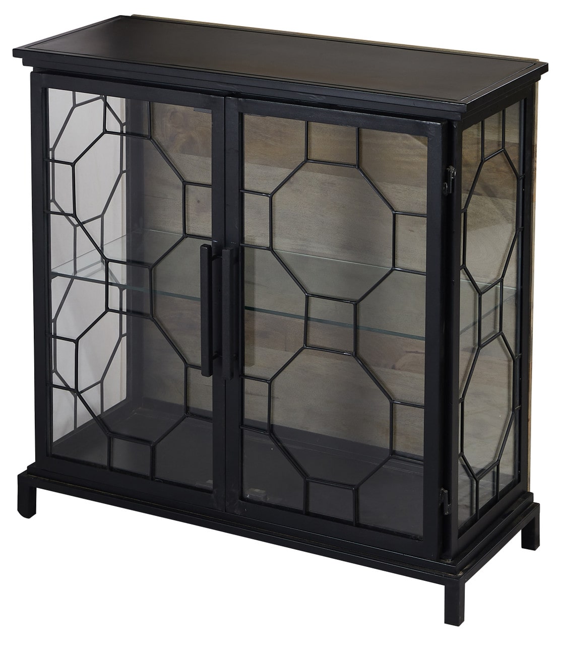 Makali 2 Door Cabinet