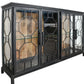 Makali 4 Door Cabinet