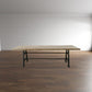 Mango Industrial Dining Table