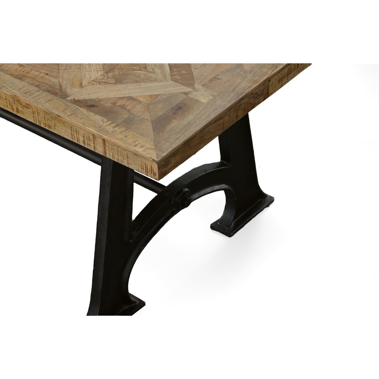 Mango Industrial Dining Table