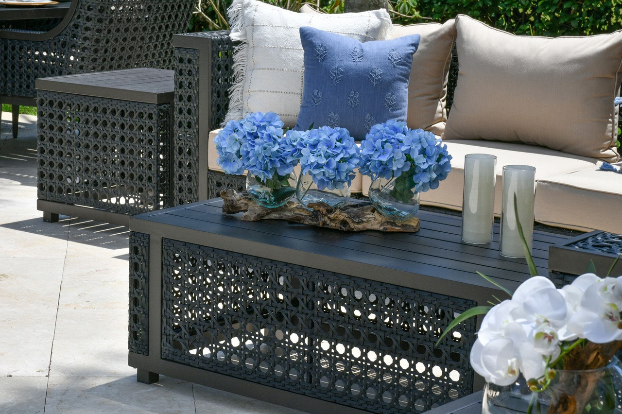 Monterey Outdoor Coffee Table