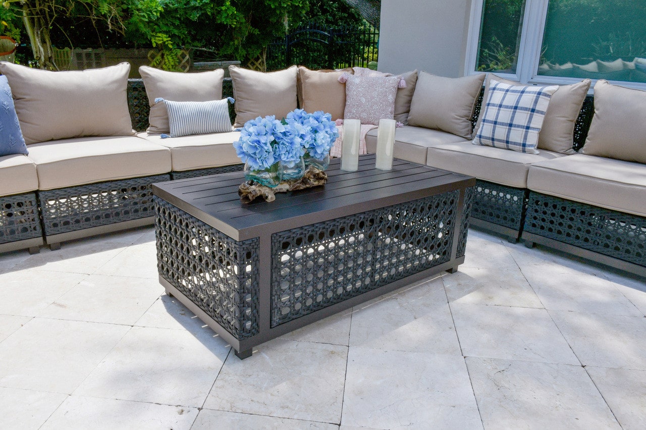 Monterey Outdoor Coffee Table