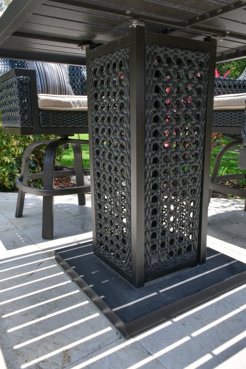 Monterey Outdoor Pub Table