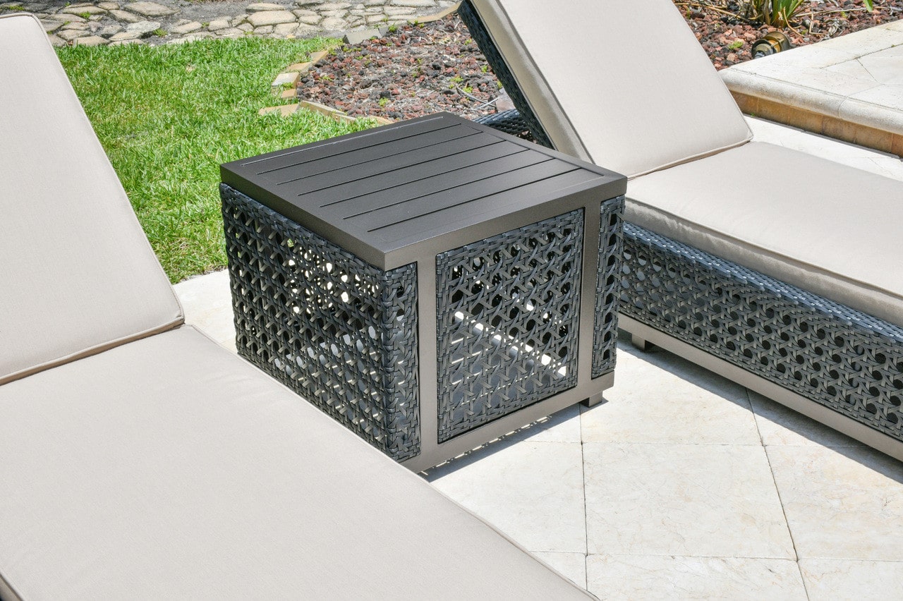 Monterey Outdoor Side Table