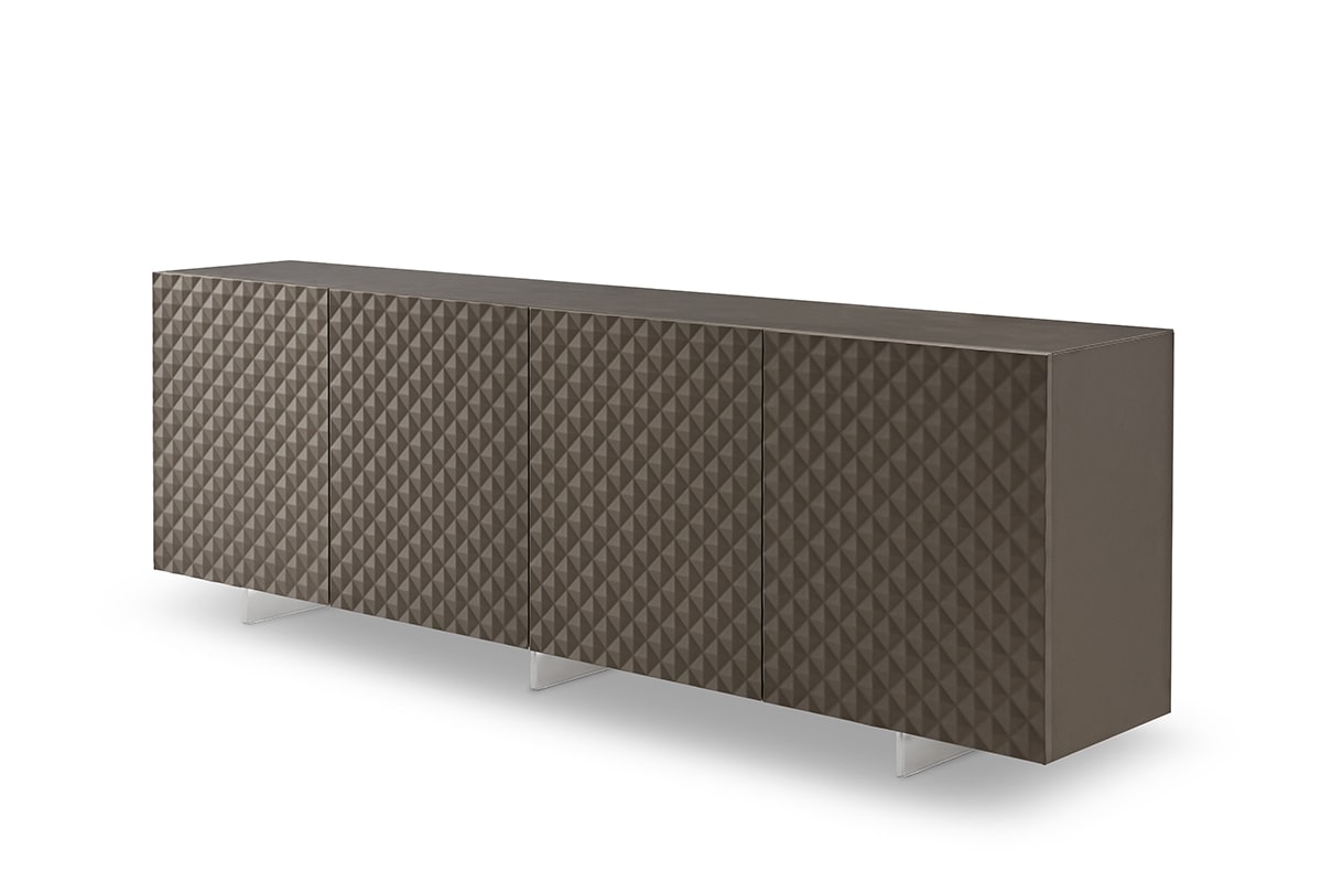 New York Sideboard Dark Grey