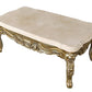 Platina Lion Coffee Table Set of 3