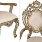 Platine Rococo Dining Table Set of 9