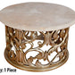 Platine Round Coffee Table Set of 3