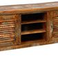 Rustic Entertainment TV Console Unit