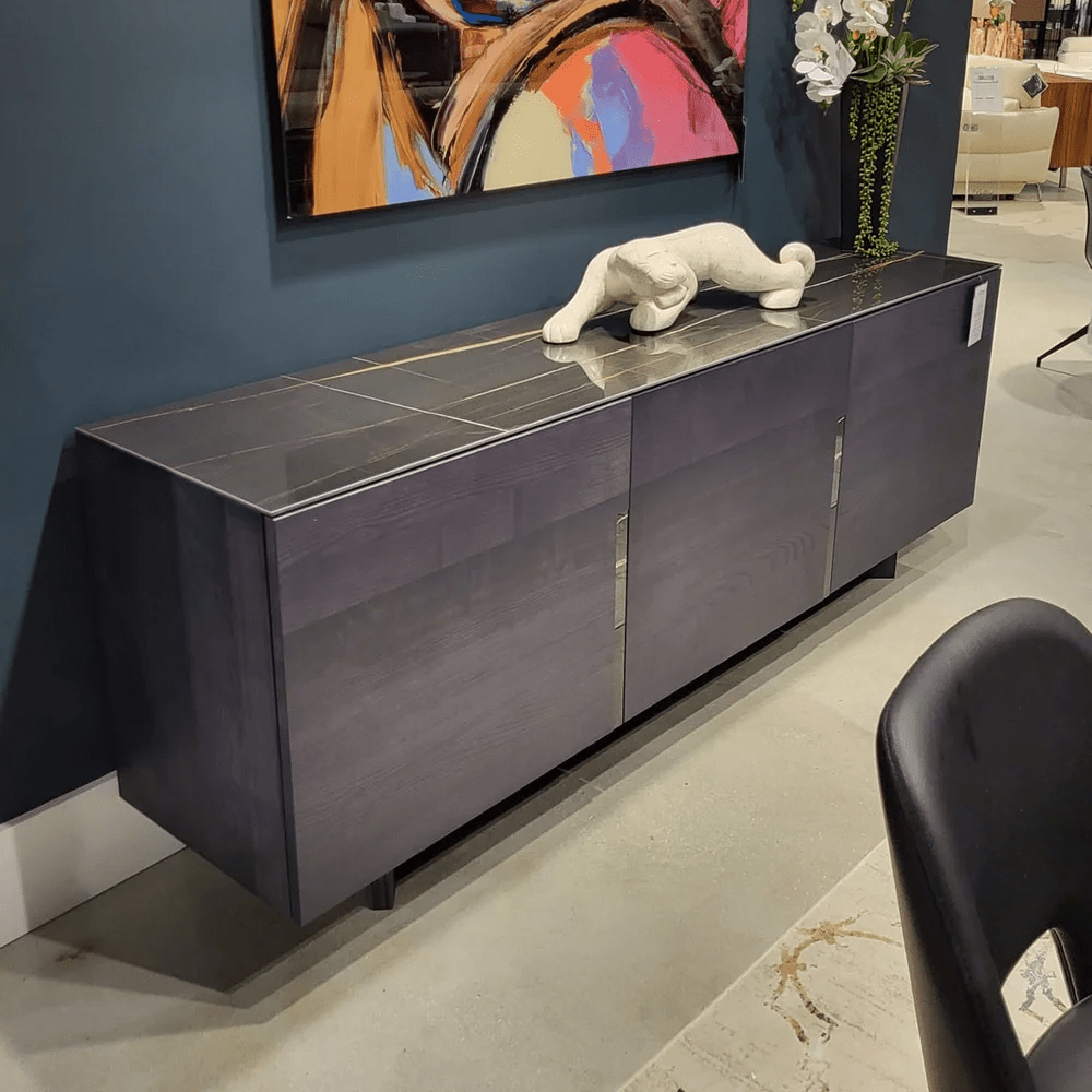 Fargo Sideboard Black