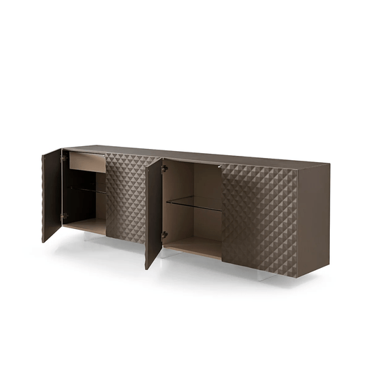 New York Sideboard Dark Grey