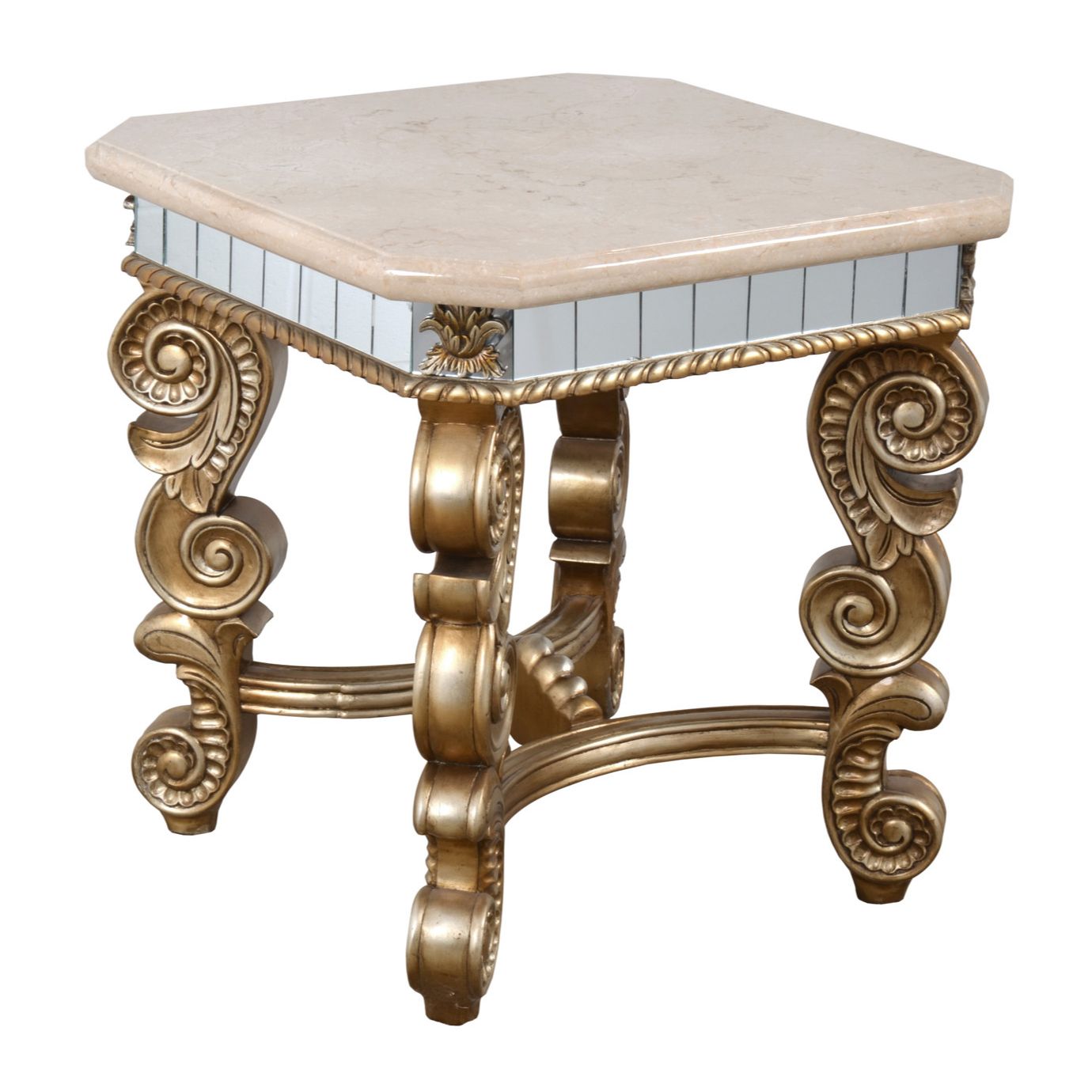 Platine Bella Accent Table