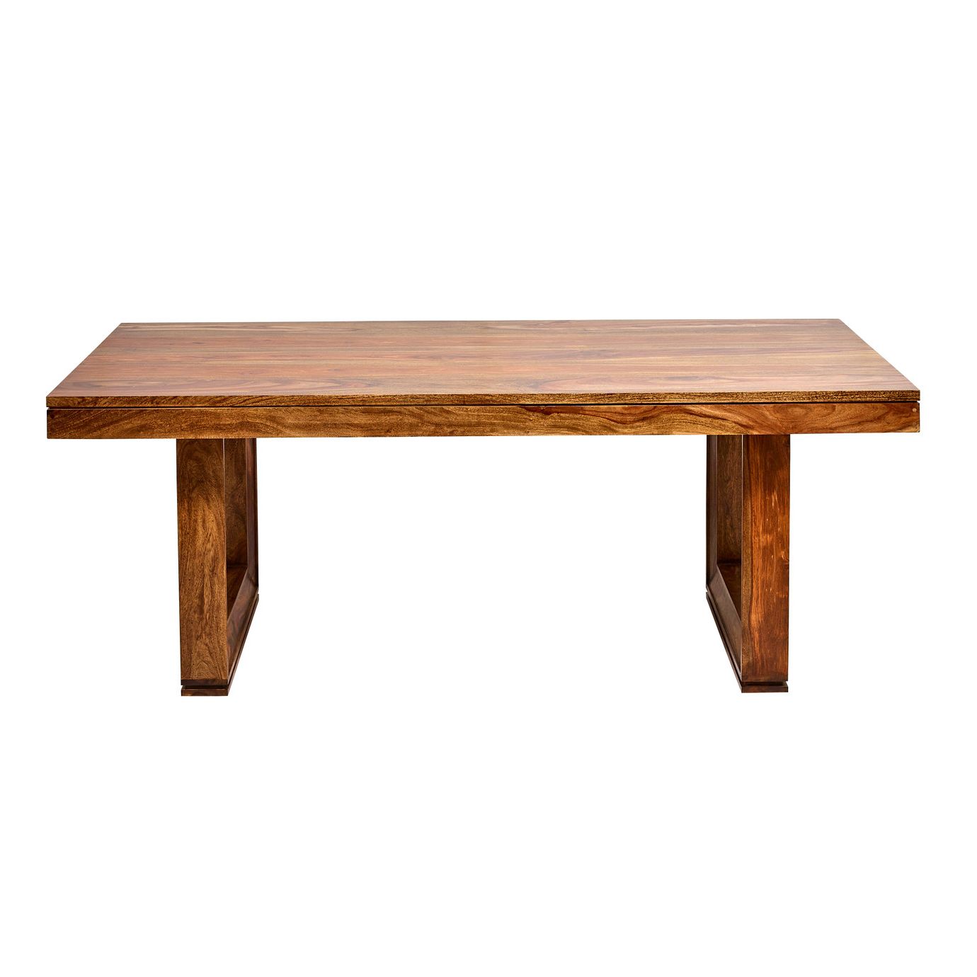 Cinnamon Amber Dining Table