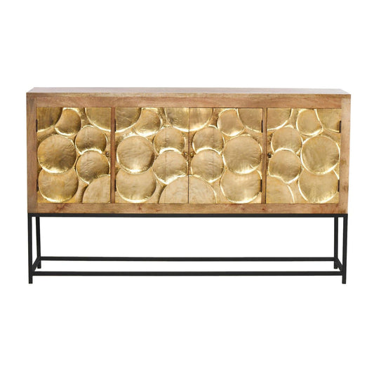 Capiz Sideboard on Stand-sold out