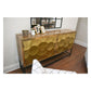 Capiz Sideboard on Stand-sold out