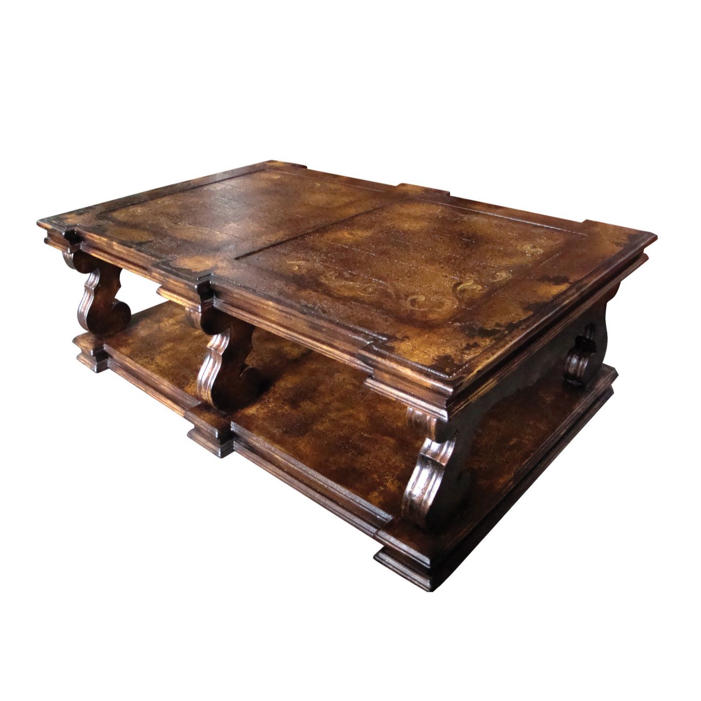 Inca Grand Coffee Table