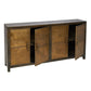 Kirino 4 Door Sideboard Cabinet