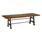 Mango Industrial Dining Table