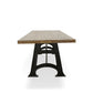 Mango Industrial Dining Table