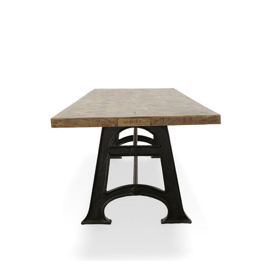 Mango Industrial Dining Table