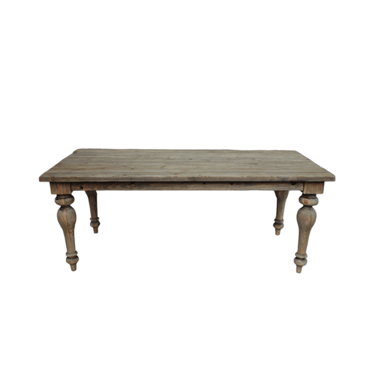 Farmhouse Dining Table