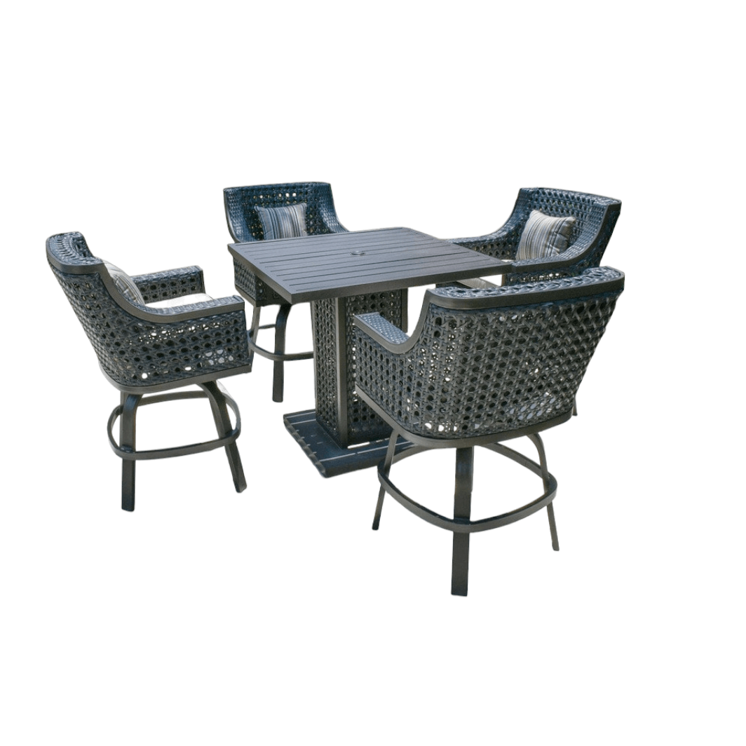 Monterey Outdoor Pub Set Of 5 (KIT)