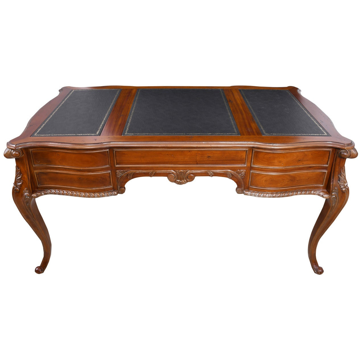 Large Mahogany Writing Desk