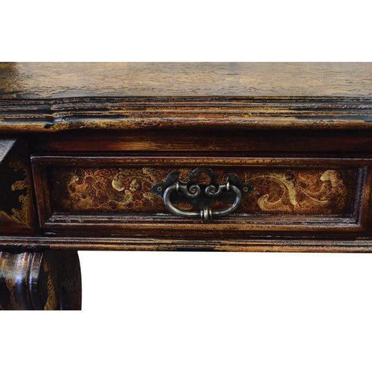 Inca Grand Console Table