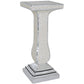 Pearlescent Tall Pedestal Table