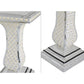 Pearlescent Pedestal Table