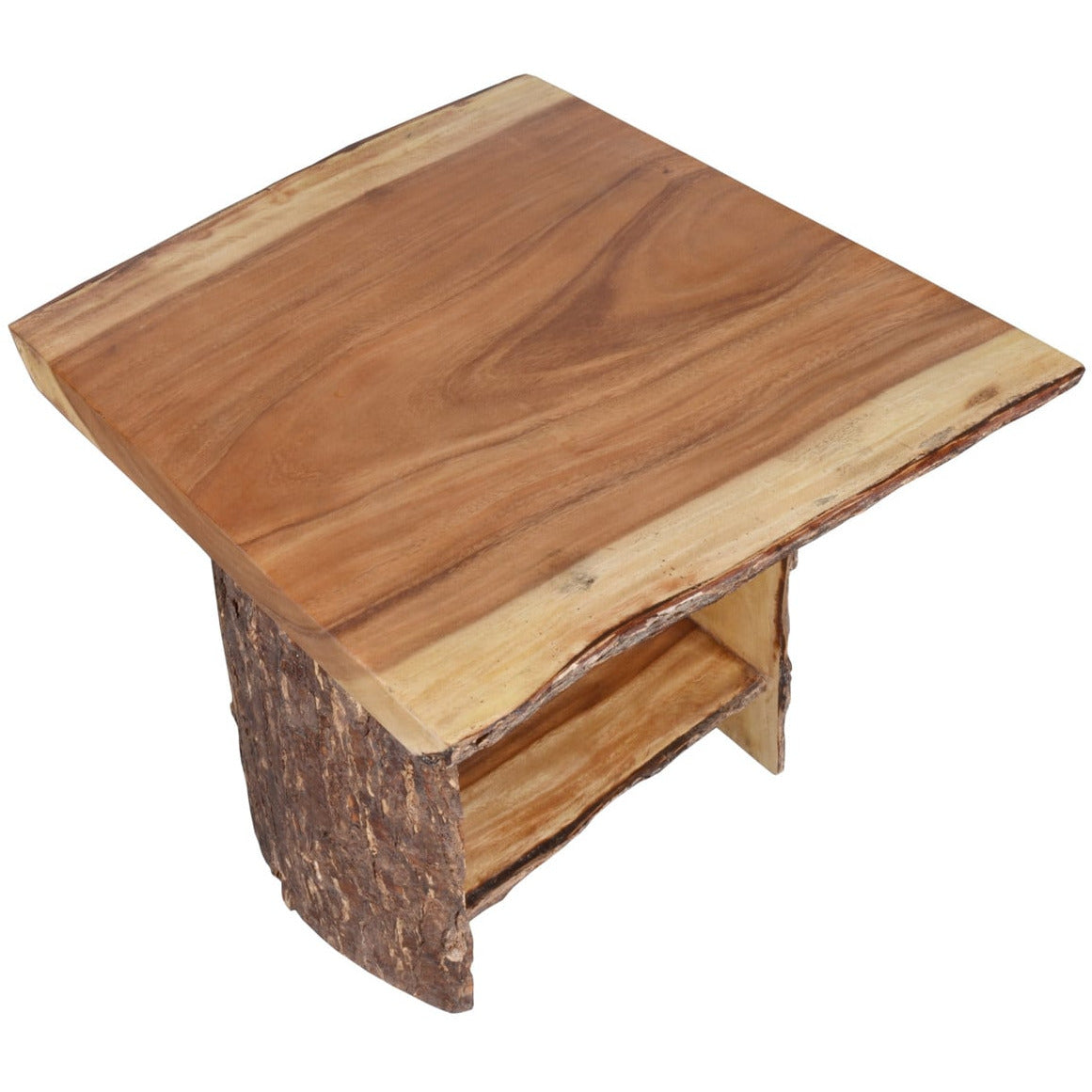 Bark Side Table