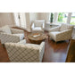 Cayley Round Coffee Table