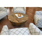 Cayley Round Coffee Table