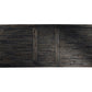 Newberry Dining Table, Salvaged Grey