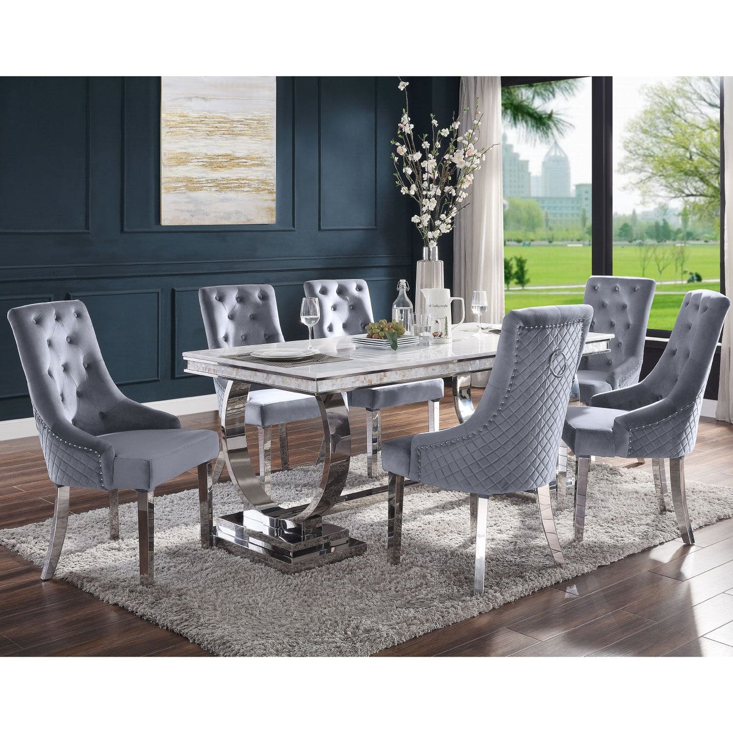 Zander Dining Table