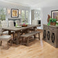 Newberry Sideboard Weathered Natural